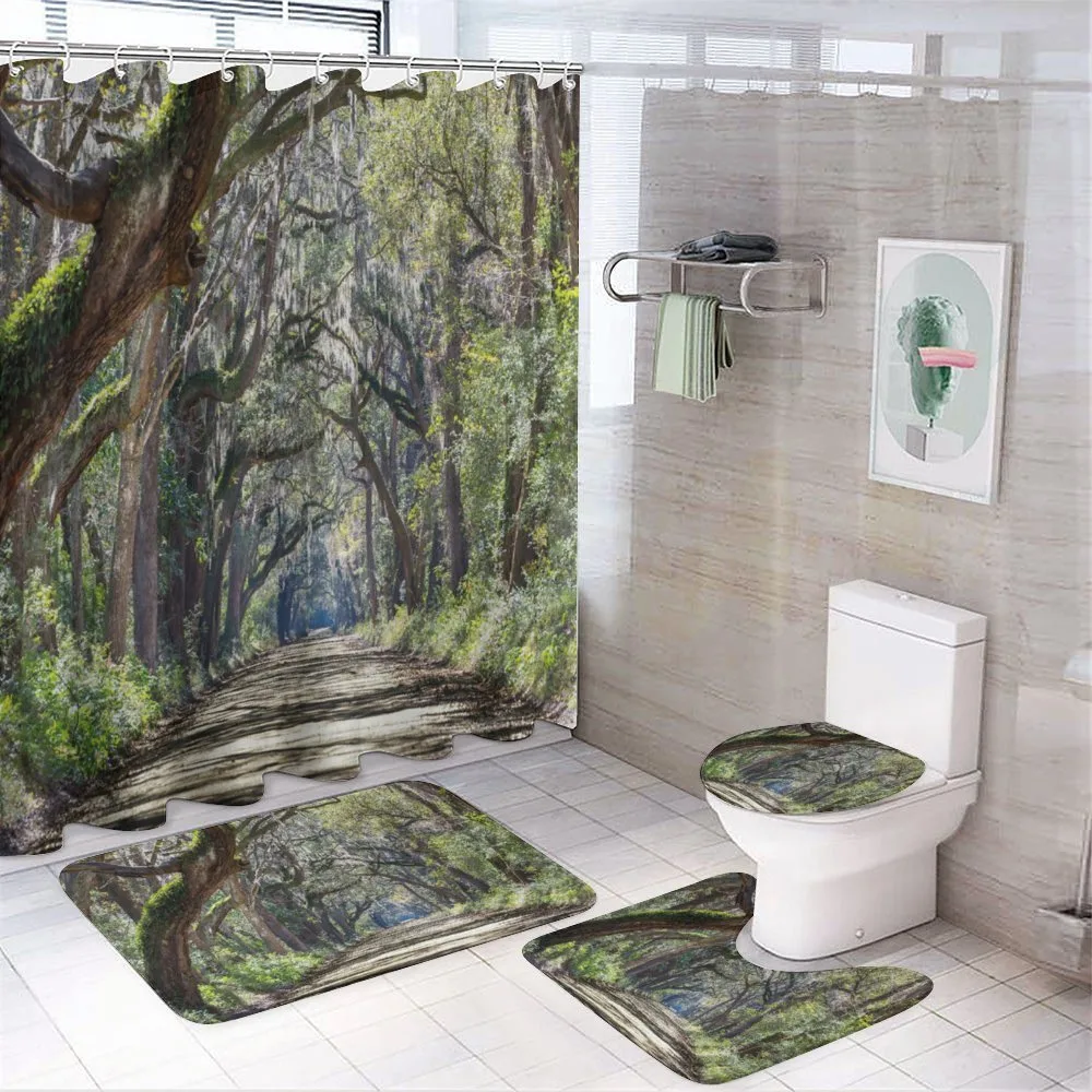 Road in Forest Carolina — Your design