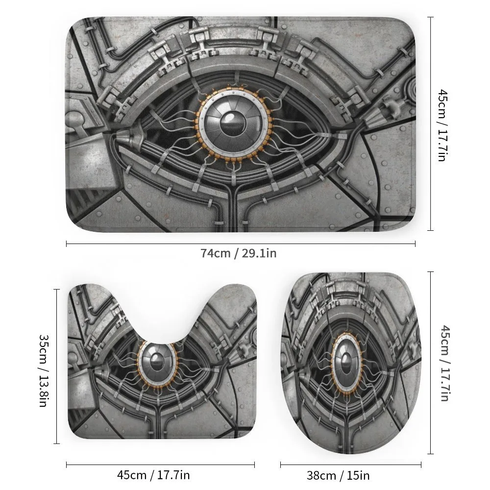 Robot Eye Wires Technology — Detail 1