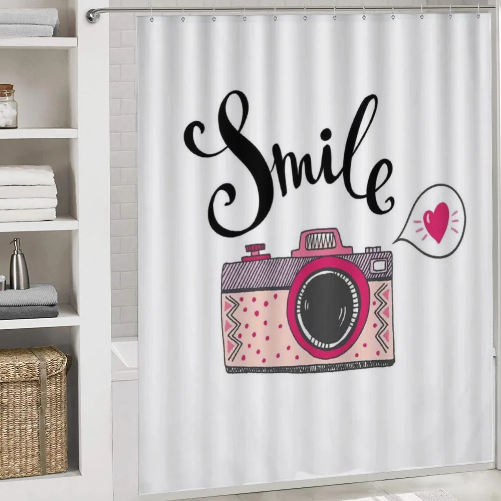 Smile Typography Romantic — Detail 4