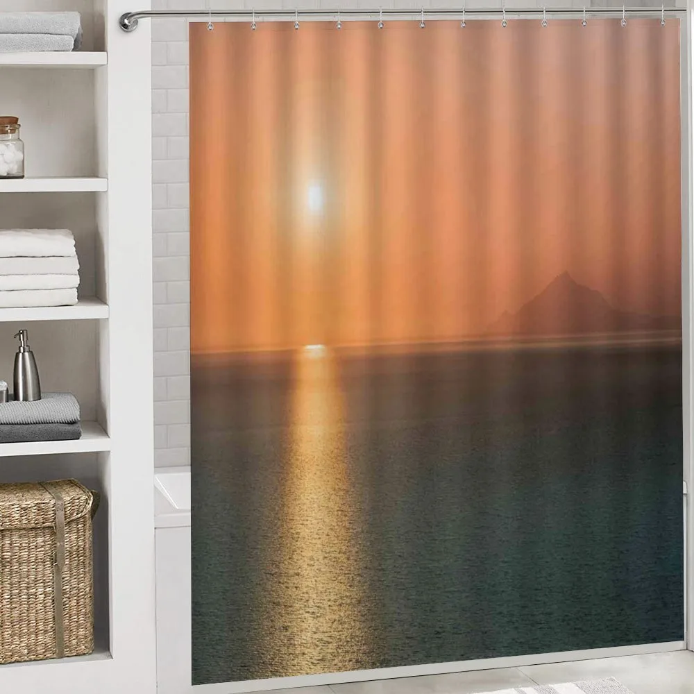 Sunrise over Ocean — Detail 4
