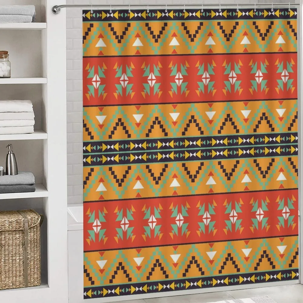 Tribal Aztec Motifs — Detail 4