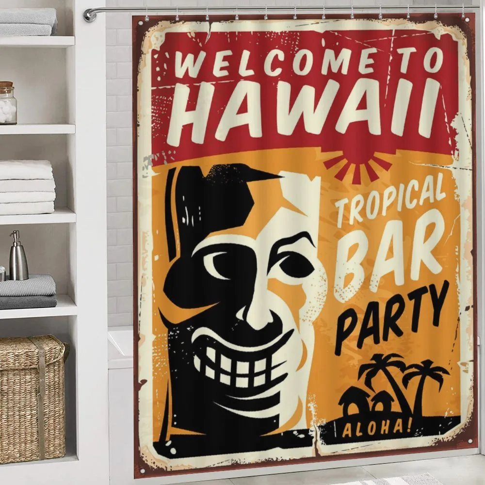 Tropic Bar Party — Detail 4