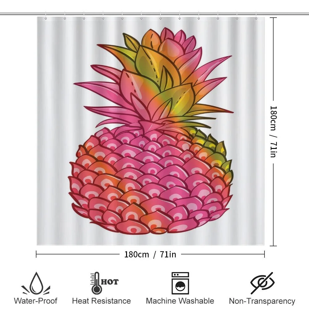 Tropical Organic Fruit — Detail 2