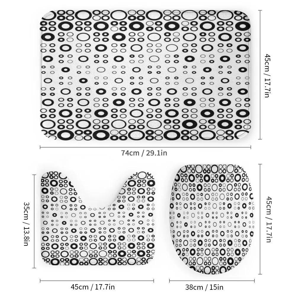 Vortex Disc Shapes — Detail 1