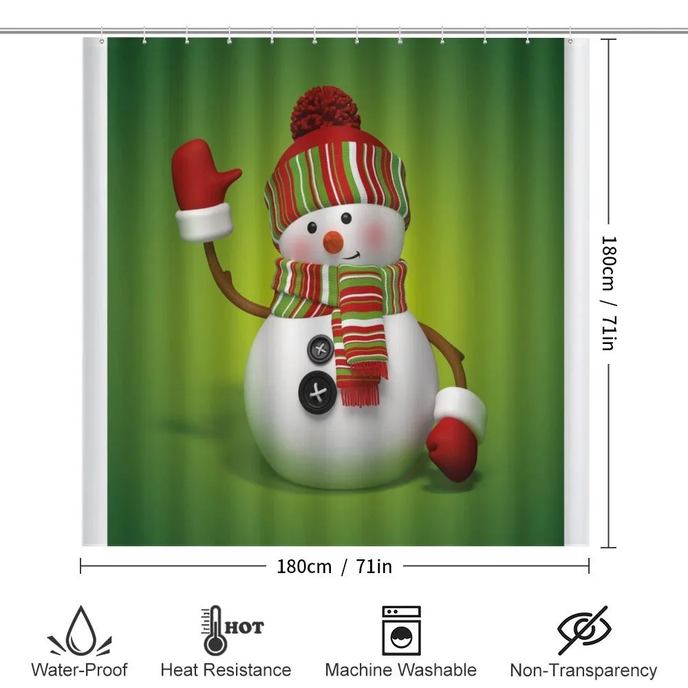 3D Traditional Mascot — Detail 2