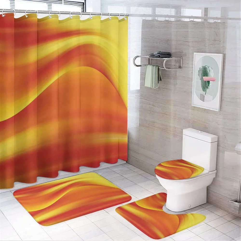 Abstract Digital Waves — Your design