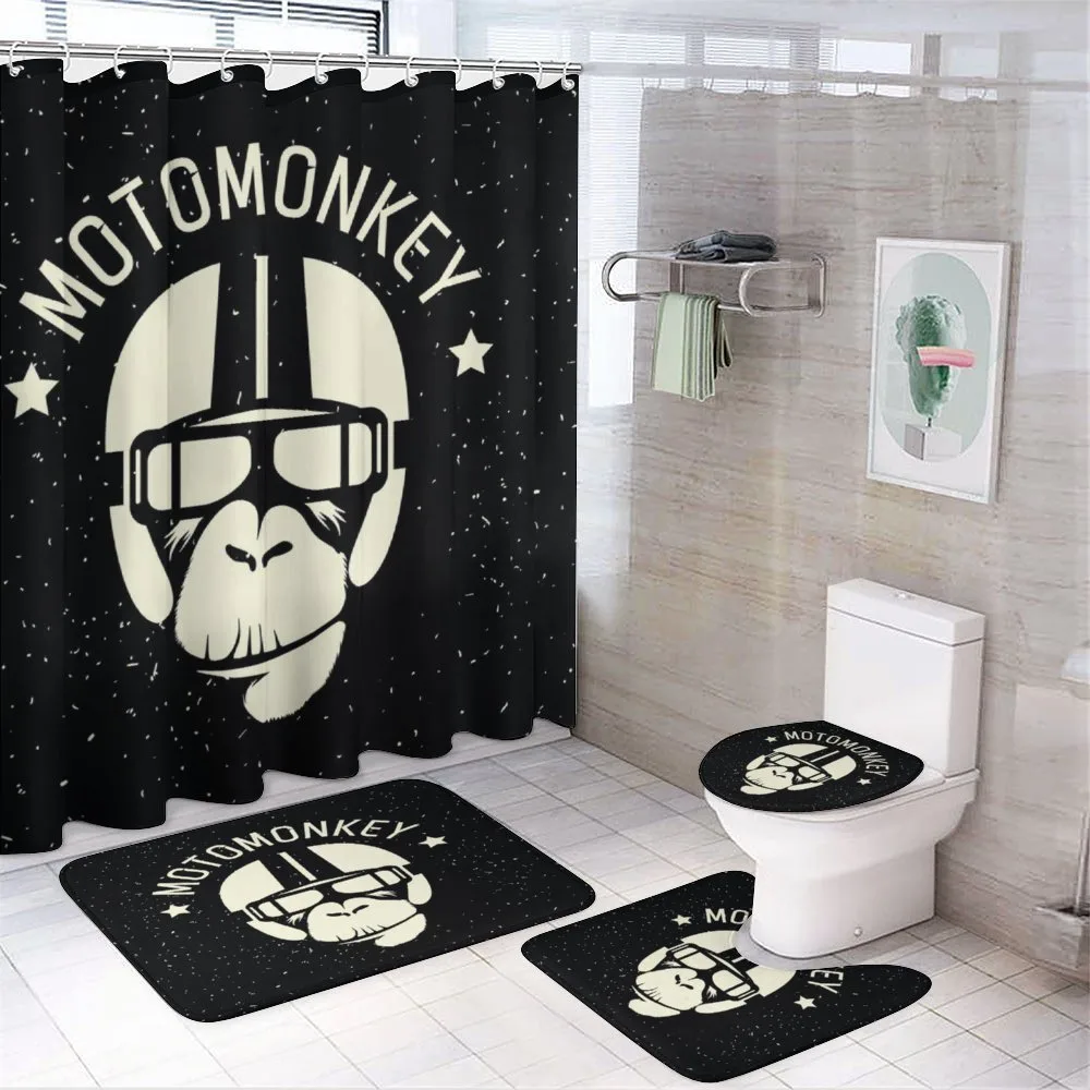 Alien Monkey Sign — Your design