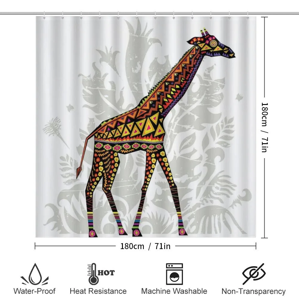 Animal Ethnic — Detail 2
