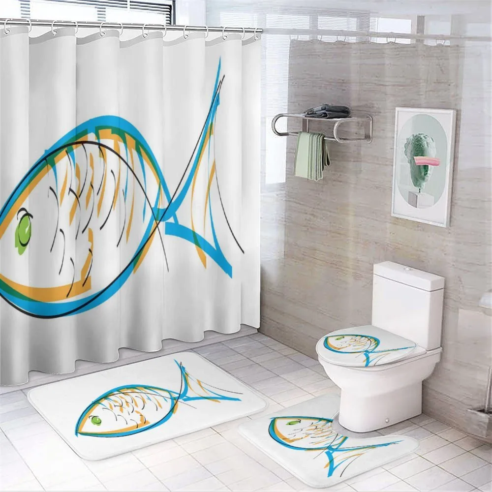 Aquarium Animal Drawing — Your design