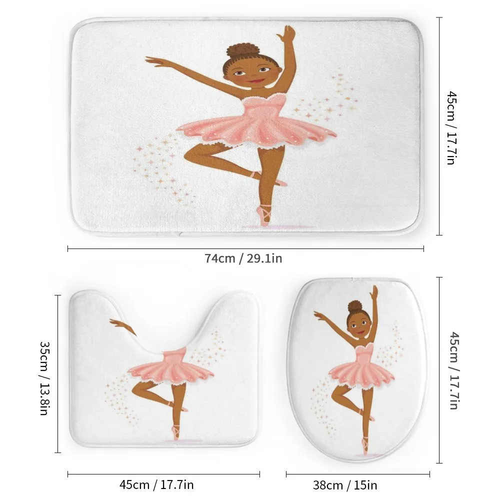 Ballerina Dancing Kids — Detail 1