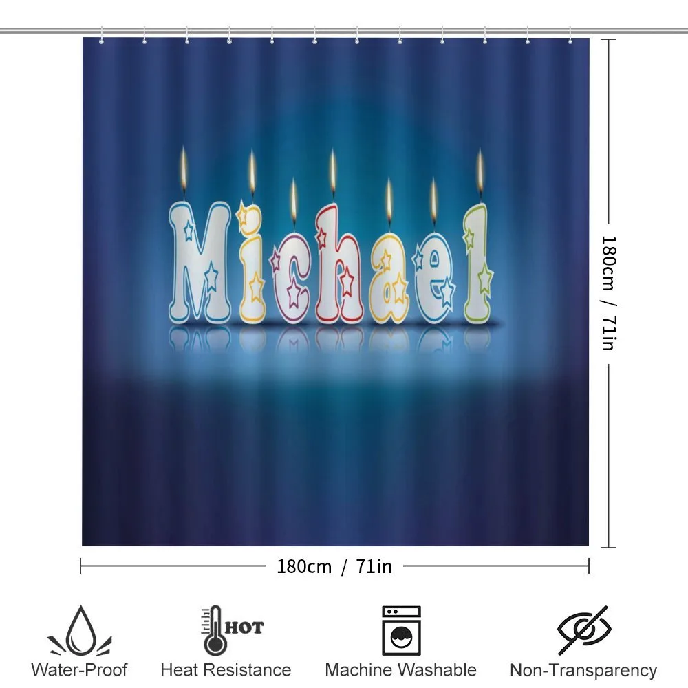 Boys Birthday Party — Detail 2