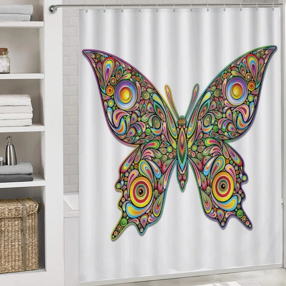 Butterfly — Detail 4