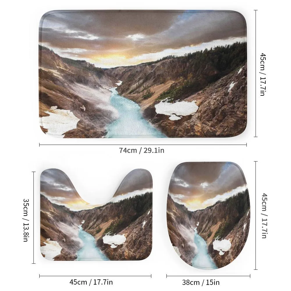Canyon Forest View — Detail 1