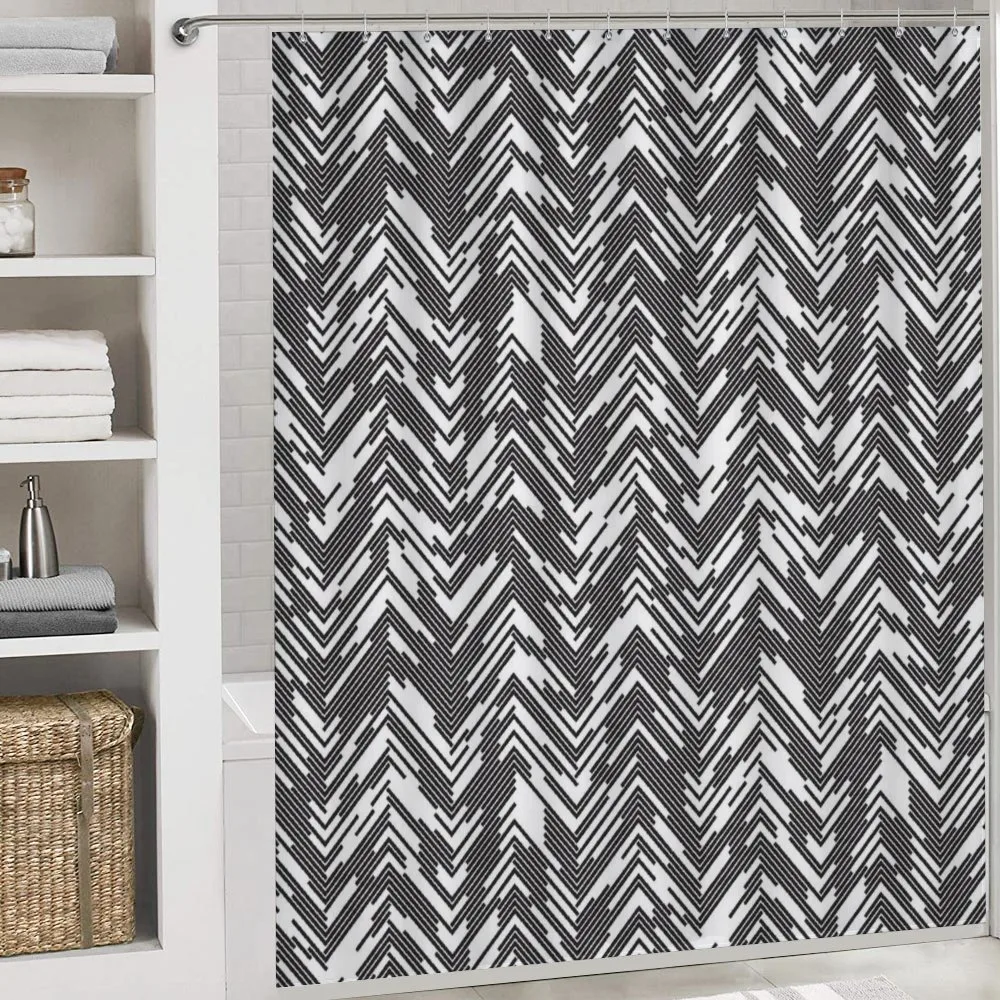 Chaotic Chevron — Detail 4