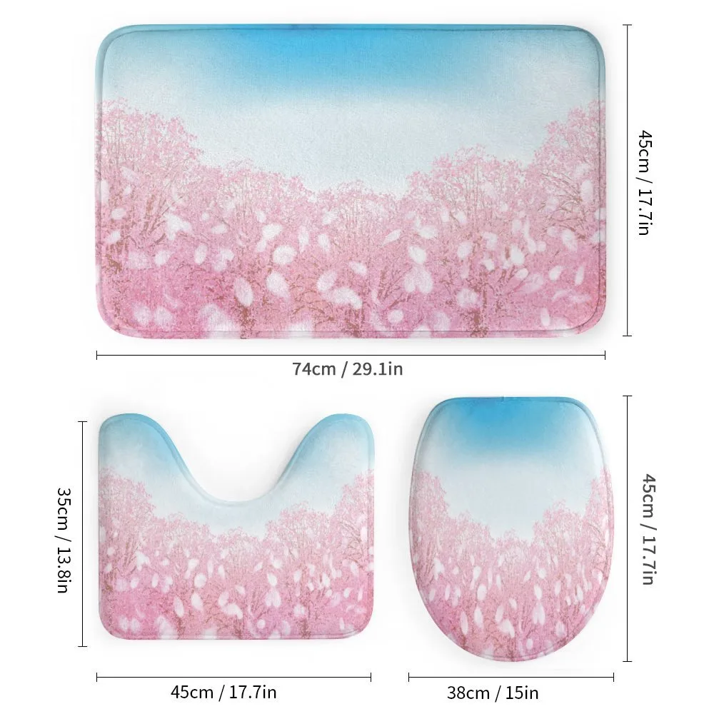 Cherry Blossom View — Detail 1