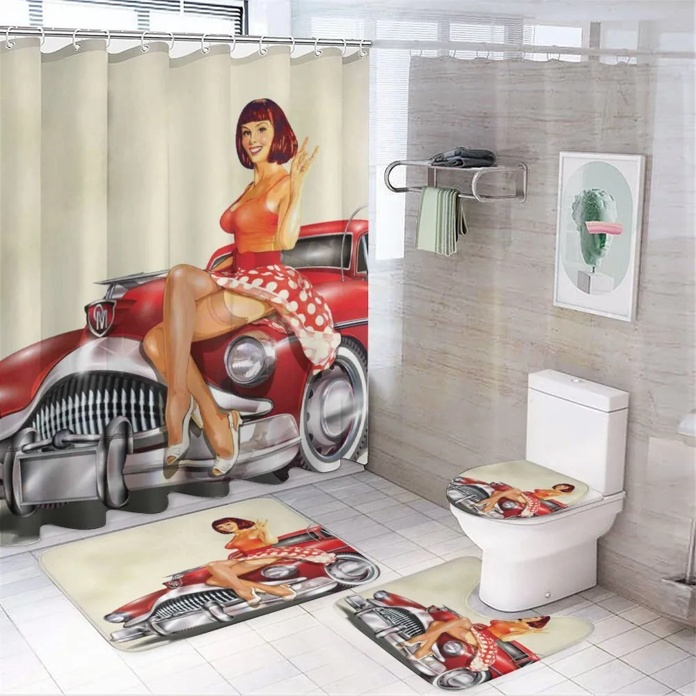 Classic Retro Car — Your design