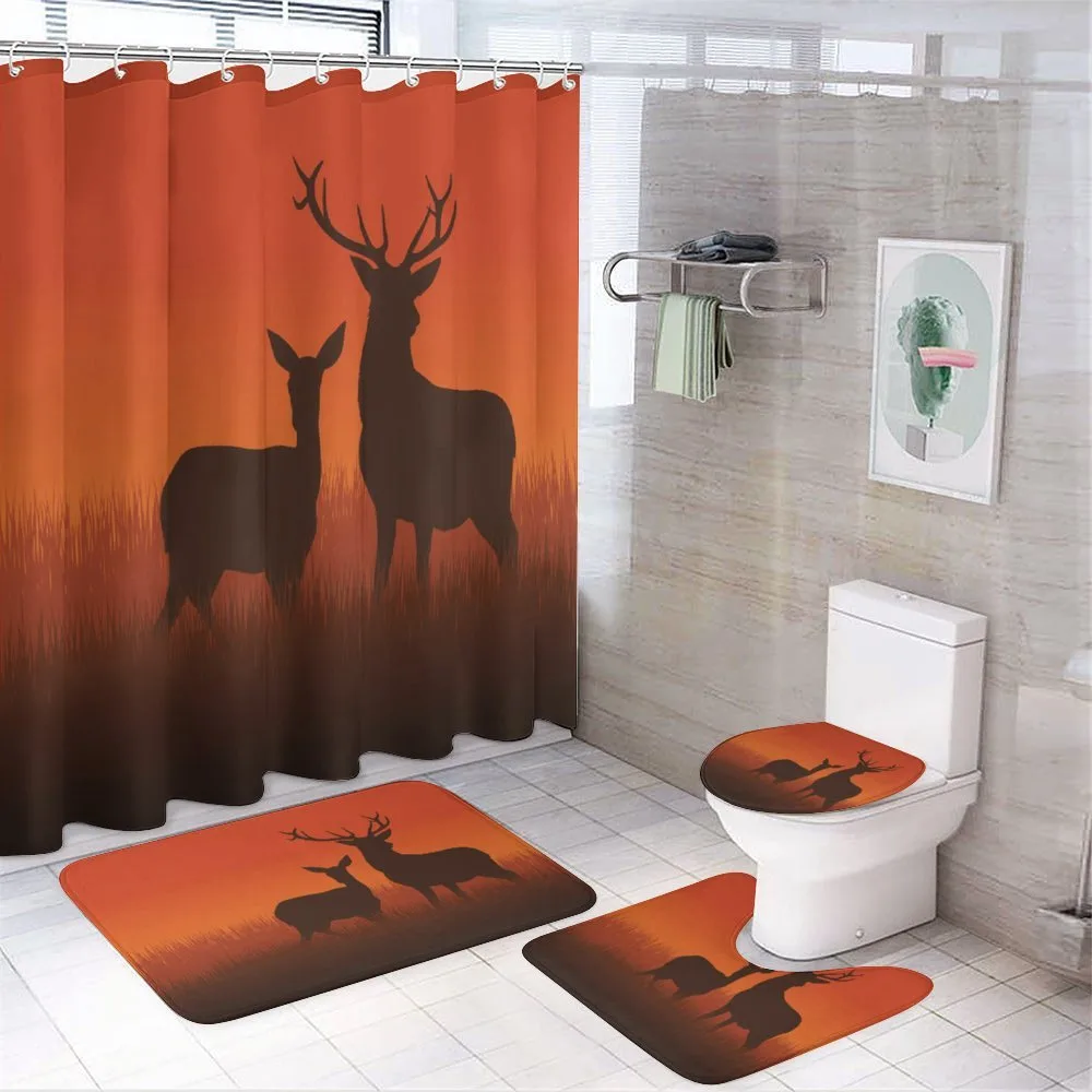 Deer Doe Autumn — Your design