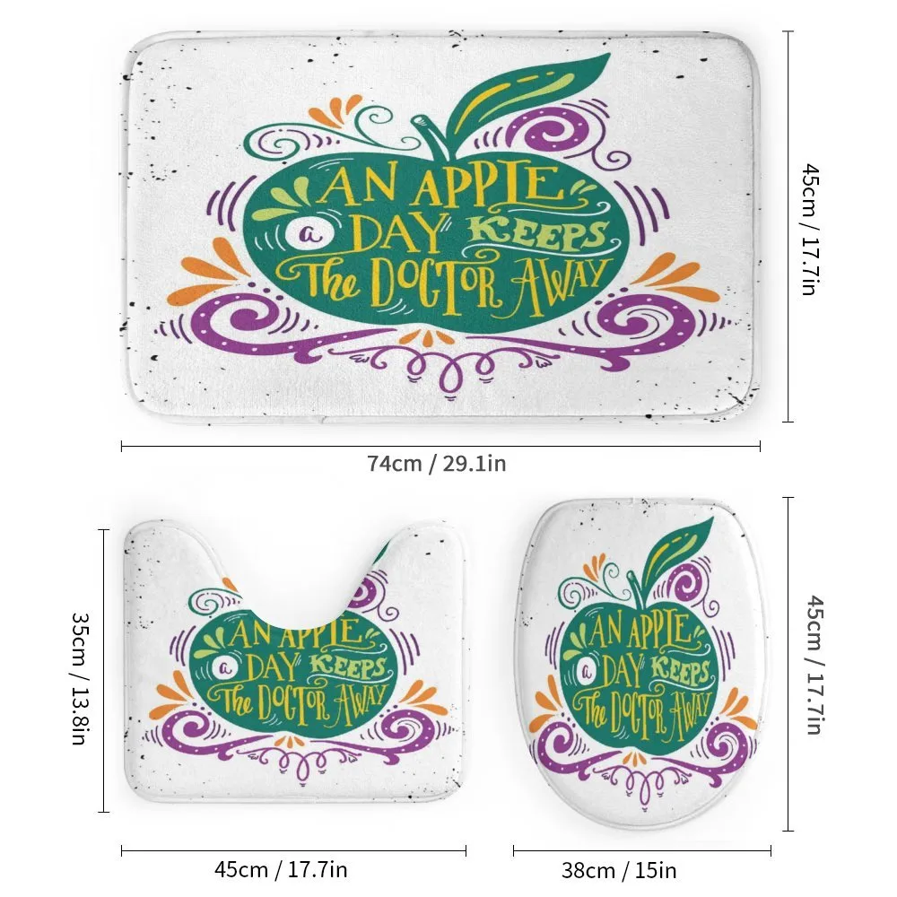 Eat Healthy Words — Detail 1
