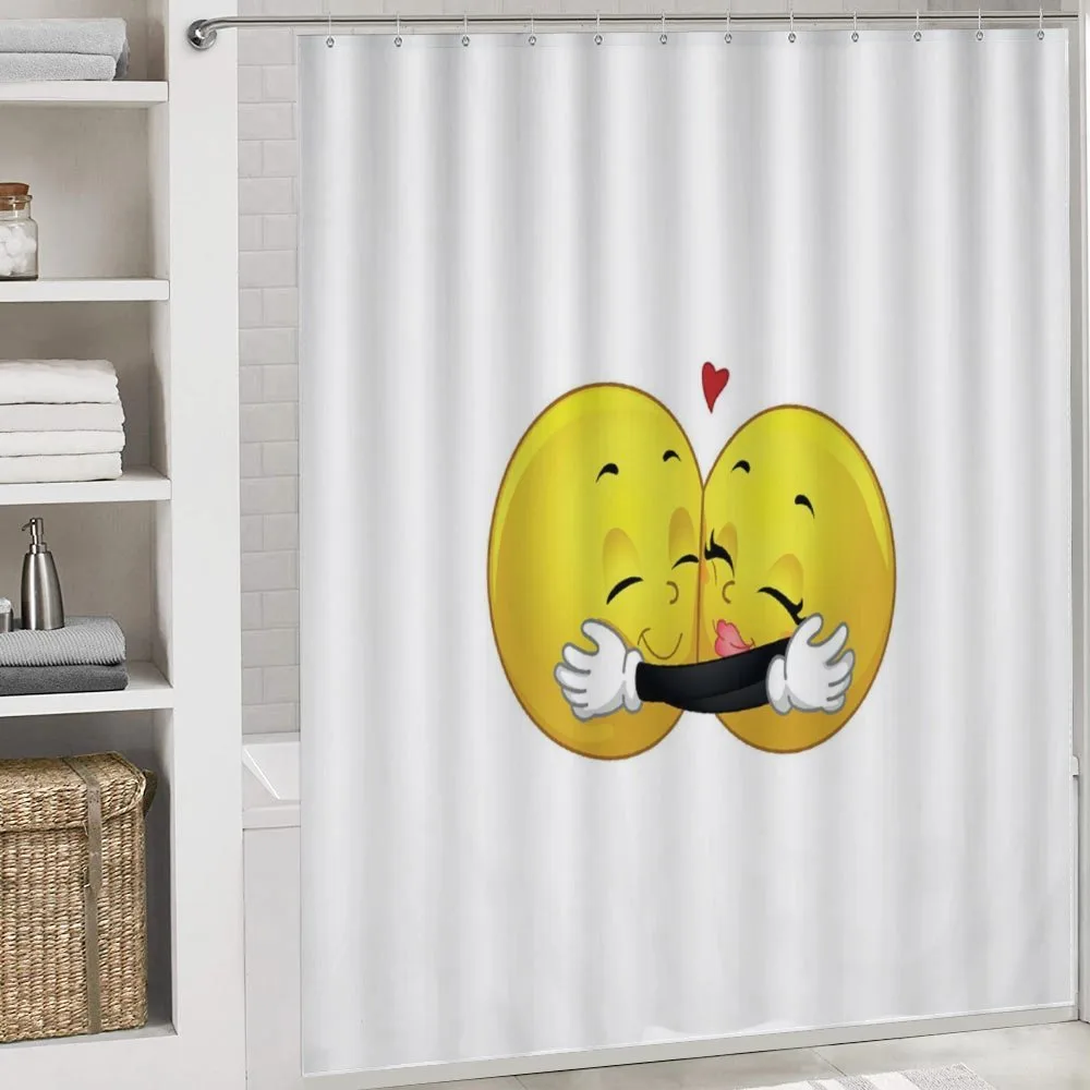 Emoji Hugging — Detail 4