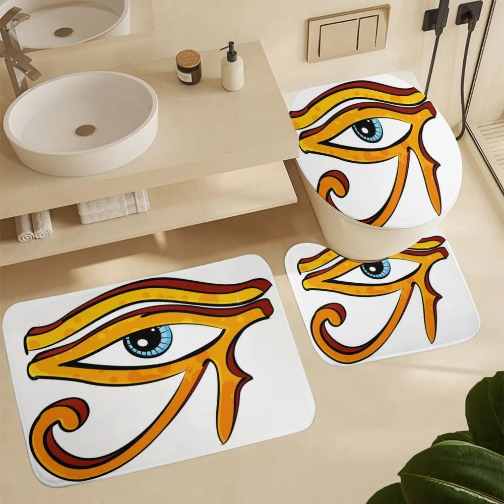 Eye Shape Egyptian — Detail 5