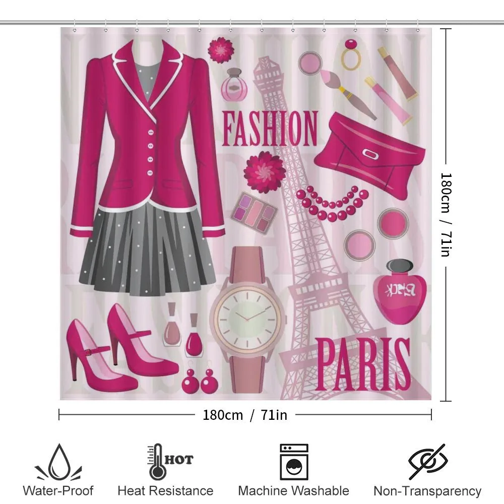 Fashion in Paris Dresses — Detail 2