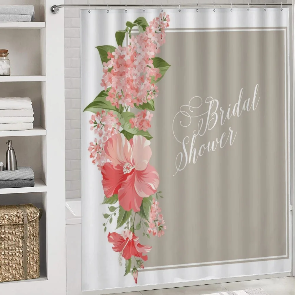 Floral Wedding Frame — Detail 4