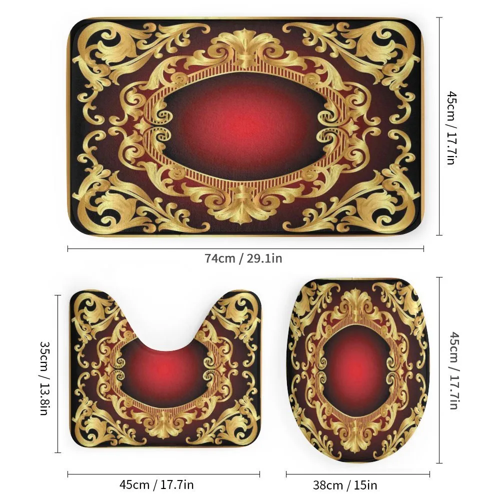 Frame Baroque — Detail 1