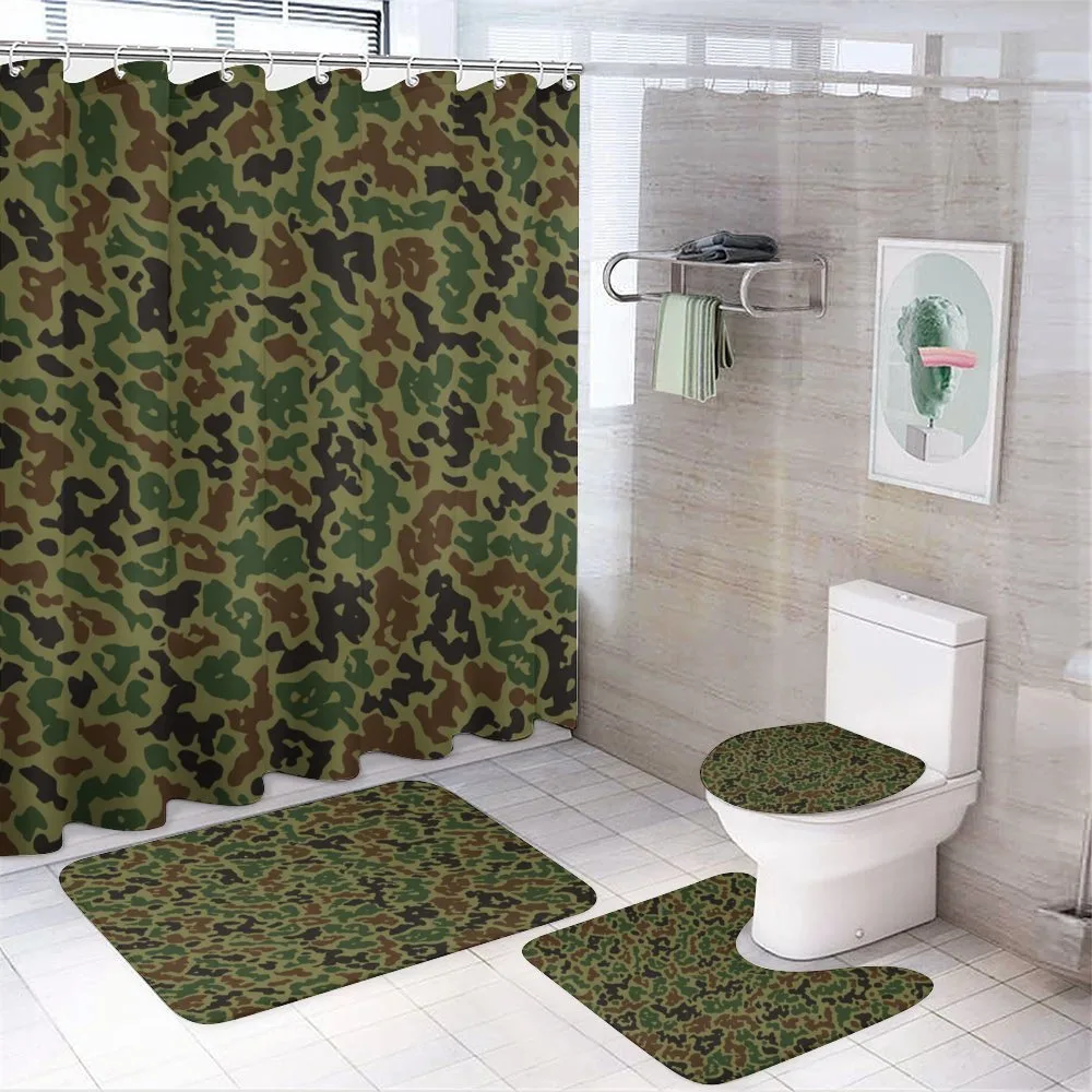 Green Forest Motif — Your design
