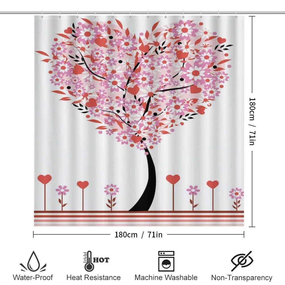 Heart Shaped Tree — Detail 2