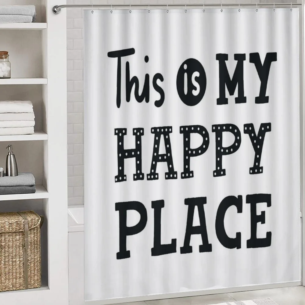 His is My Happy Place Phrase — Detail 4