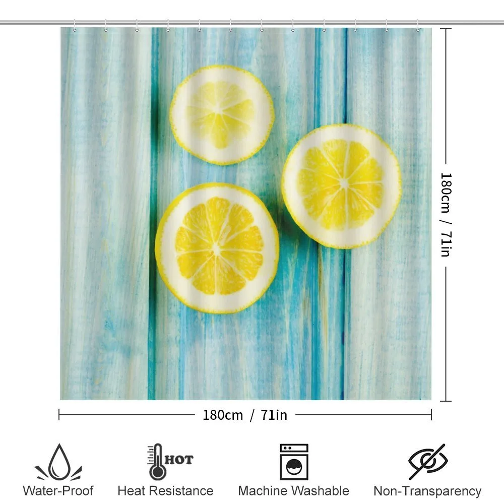Juicy Slices Wood — Detail 2