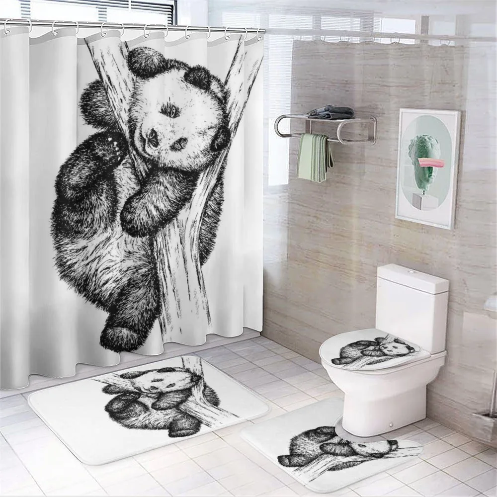 Little Panda Bear — Your design