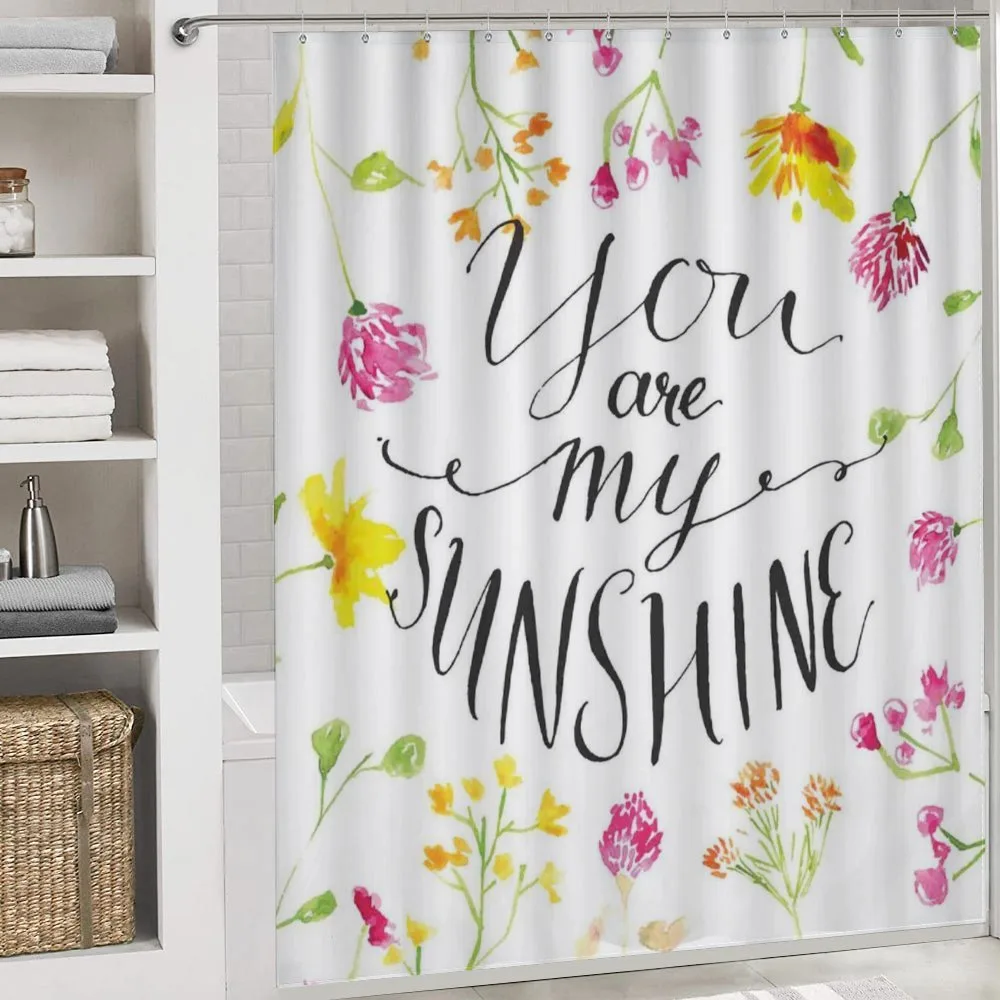 Loving My Sunshine Slogan — Detail 4