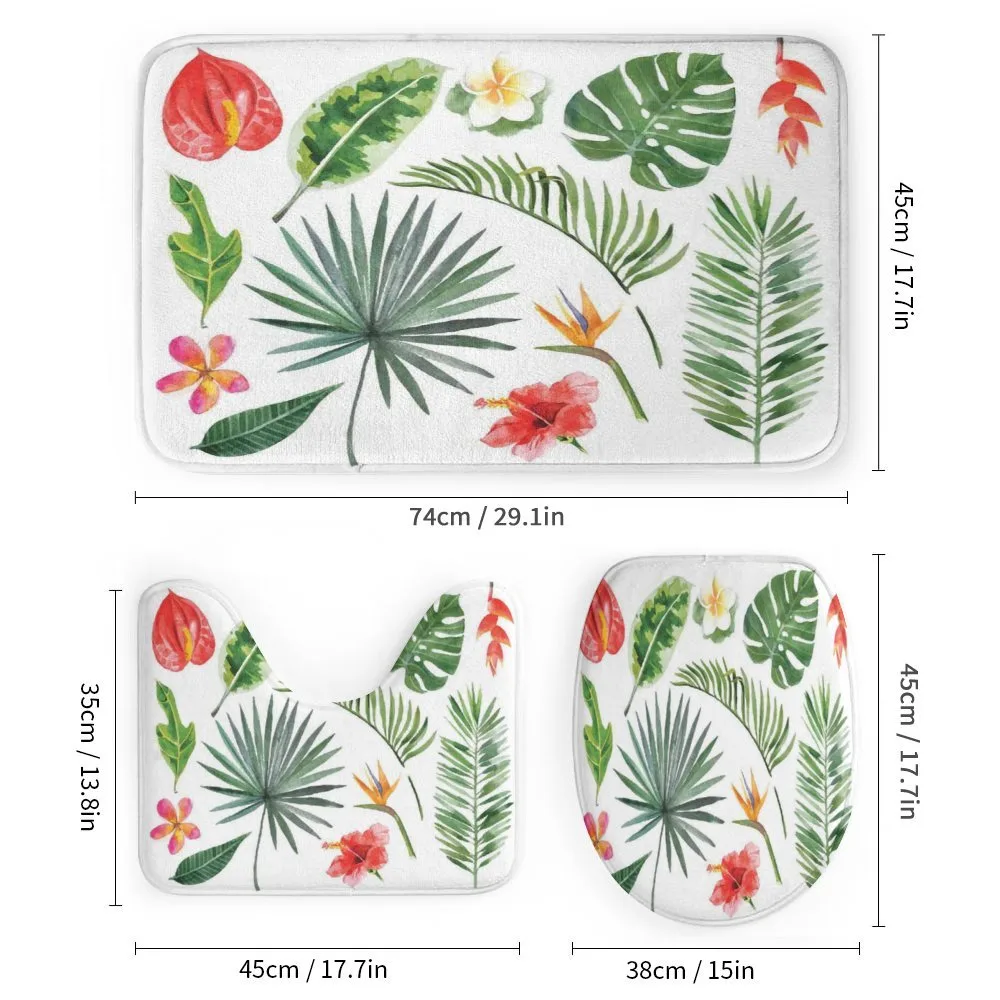 Lush Jungle Rainforest — Detail 1