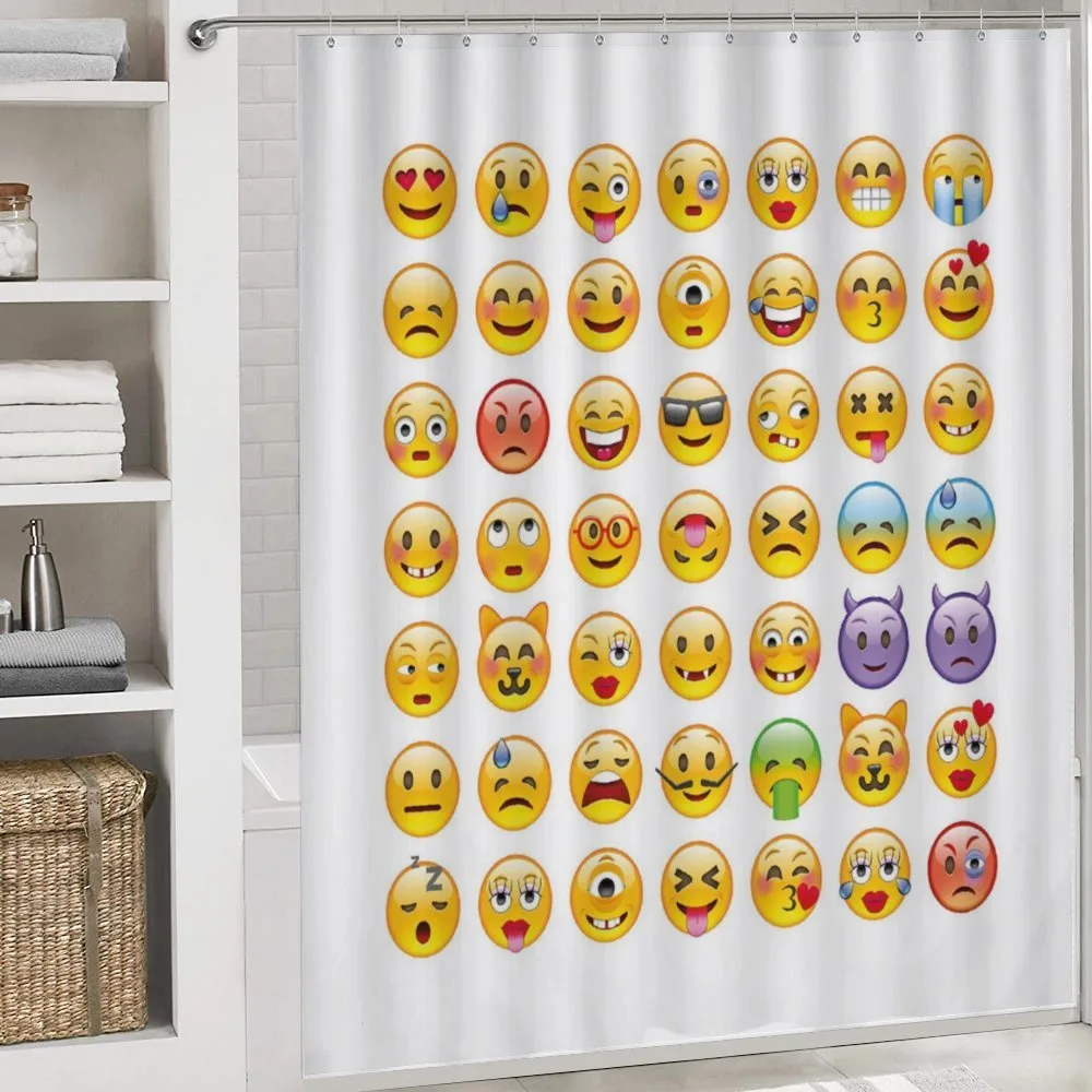 Many Emoticons Aliens — Detail 4
