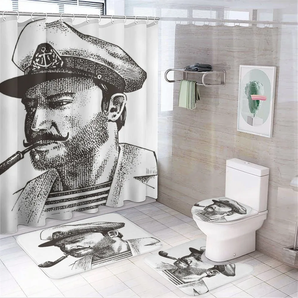 Maritime Boatswain — Your design