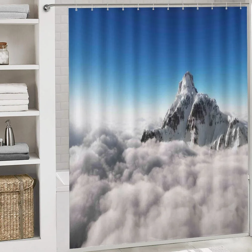 Mountain Sunny Sky — Detail 4