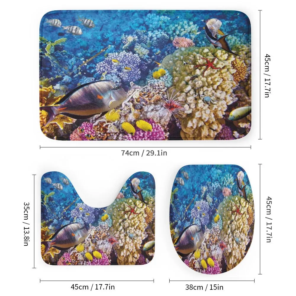 Ocean Beauties — Detail 1