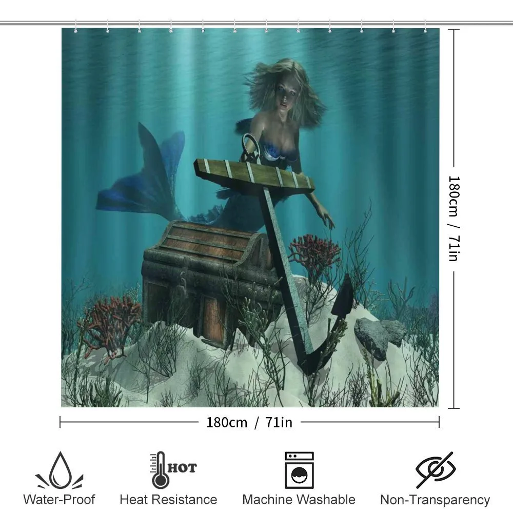 Ocean Mythical Pirate — Detail 2
