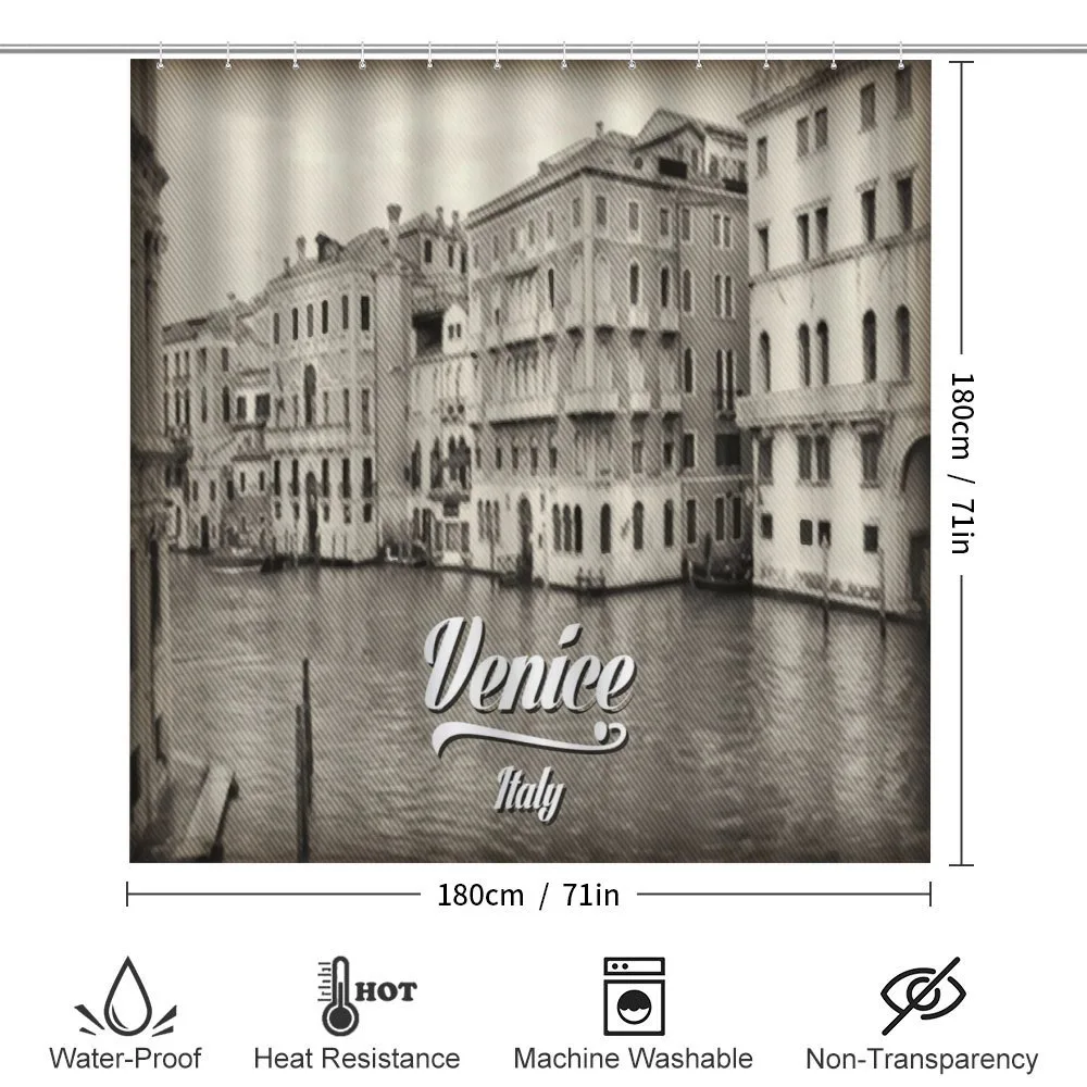 Old Venice Vintage Photo — Detail 2