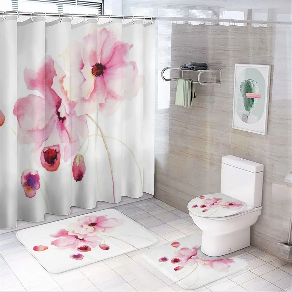 Pink Flower Petals — Your design