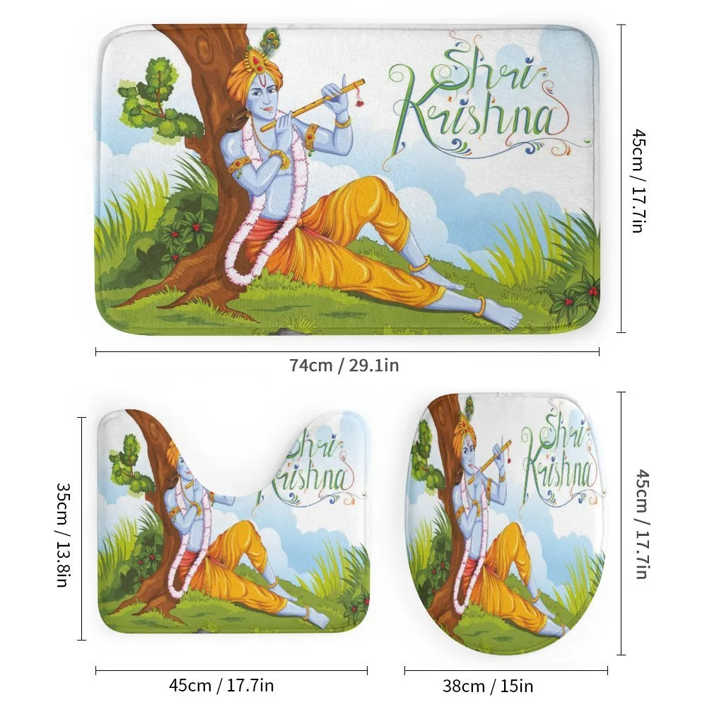 Playing Flute Forest — Detail 1