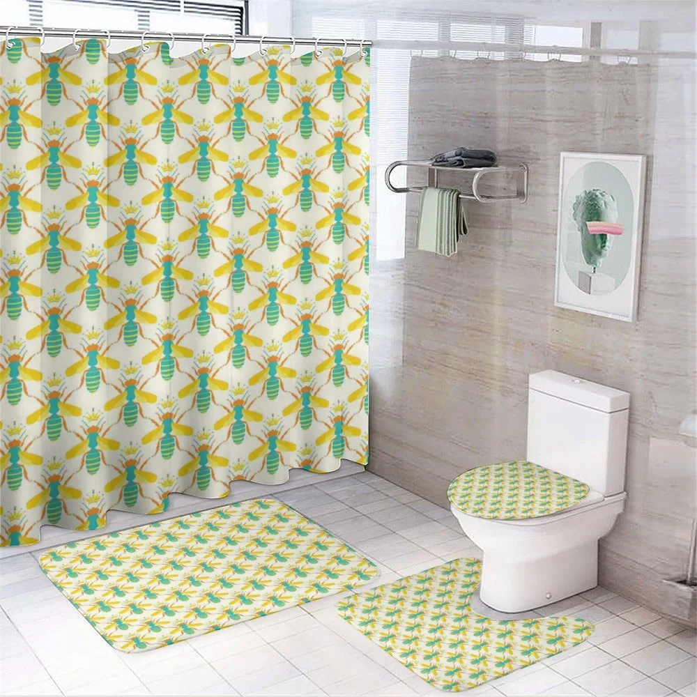 Queenbee with Crown Doodle — Your design