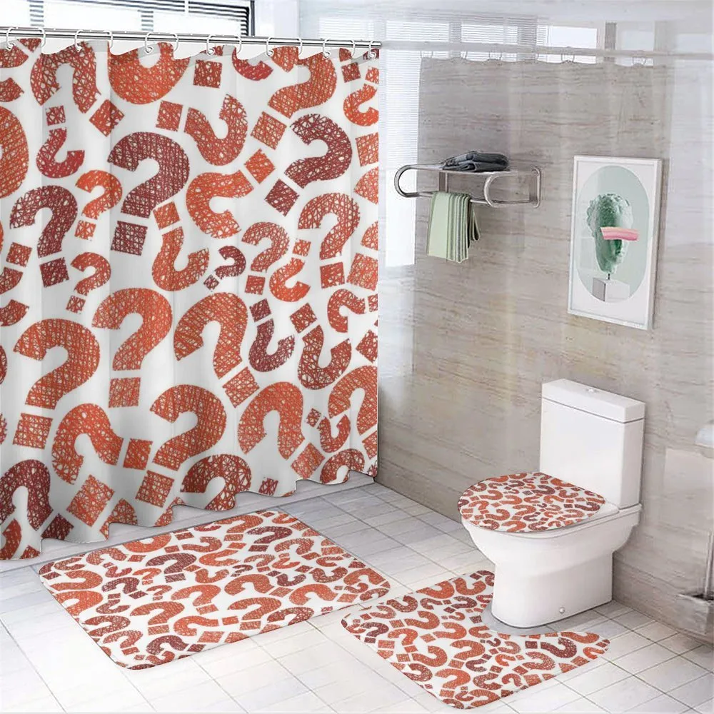 Question Marks Pattern — Your design