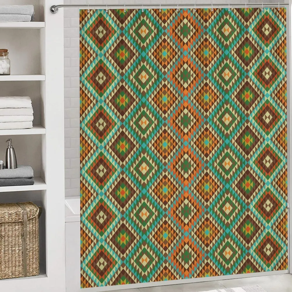 Retro Folk Accents — Detail 4