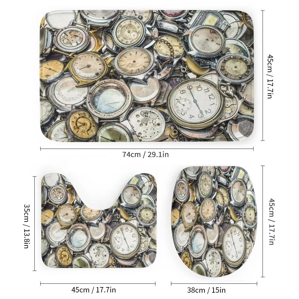 Retro Vintage Pattern — Detail 1