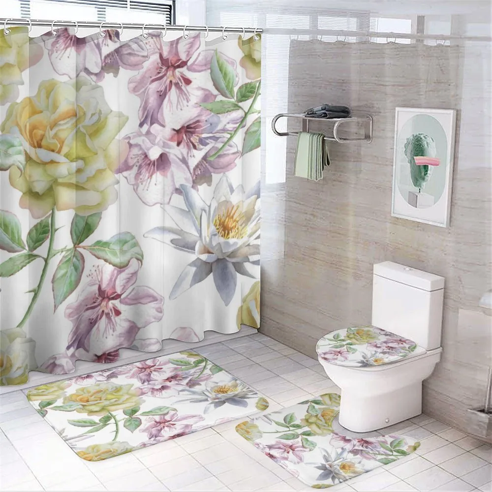 Rose Petals Sakura Lily — Your design