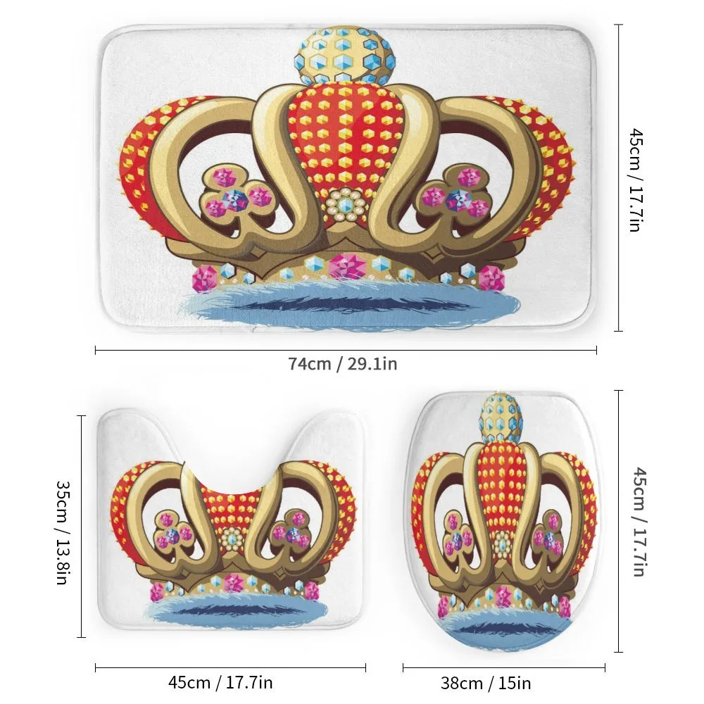 Royal Noble Family Crown — Detail 1