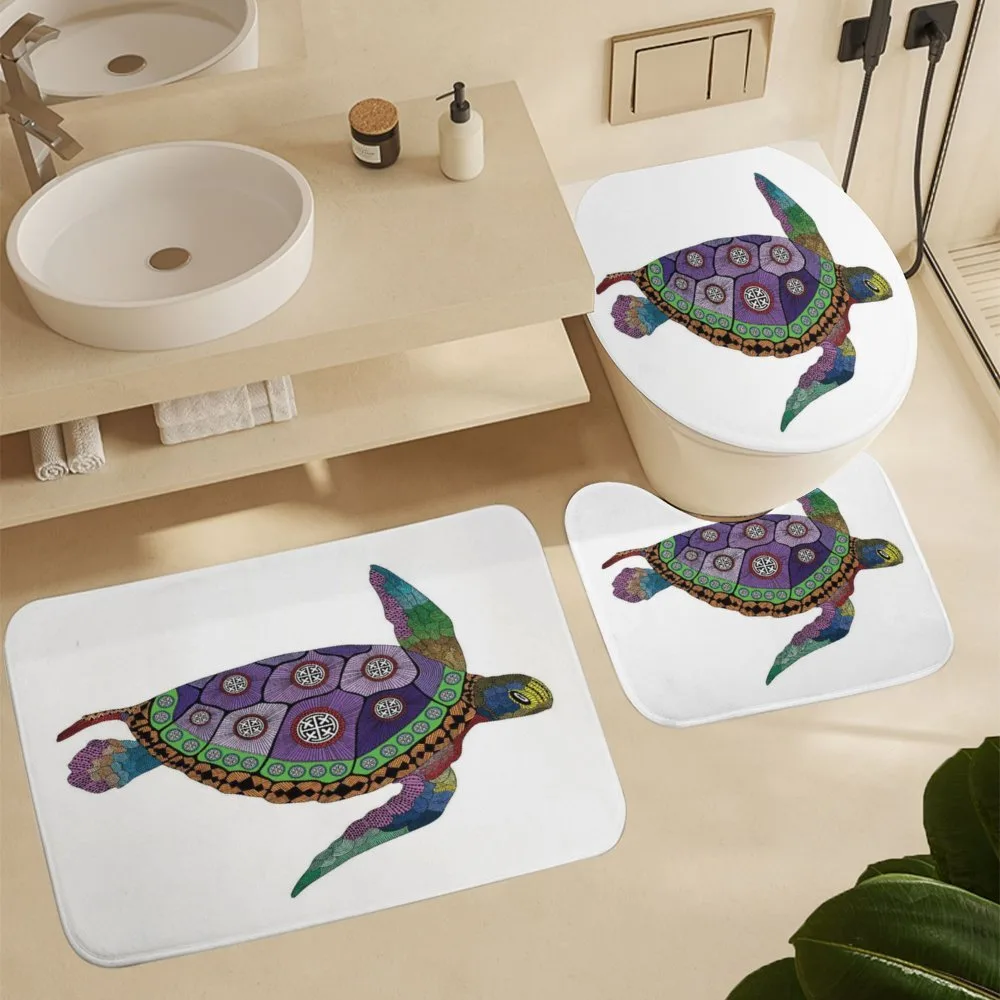 Sea Turtle Animal — Detail 5