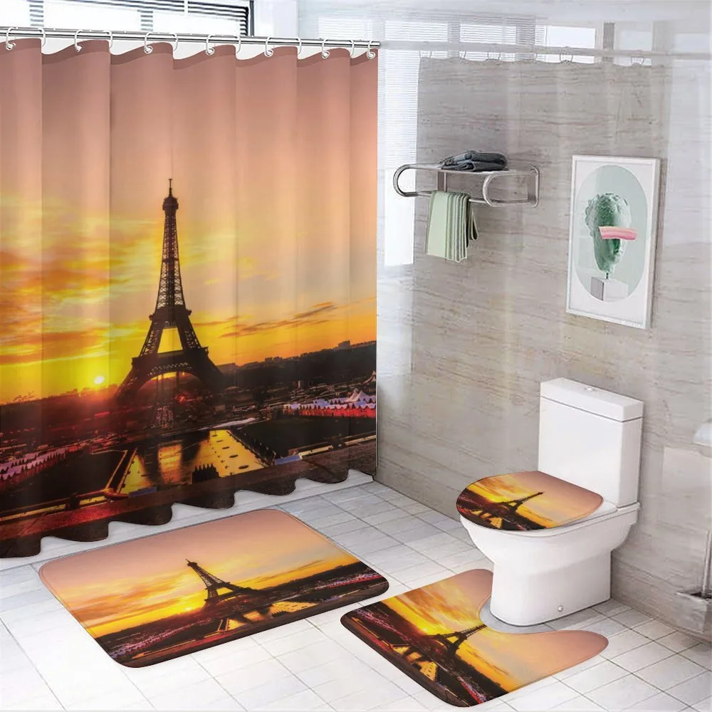 Sun View Old Paris — Your design